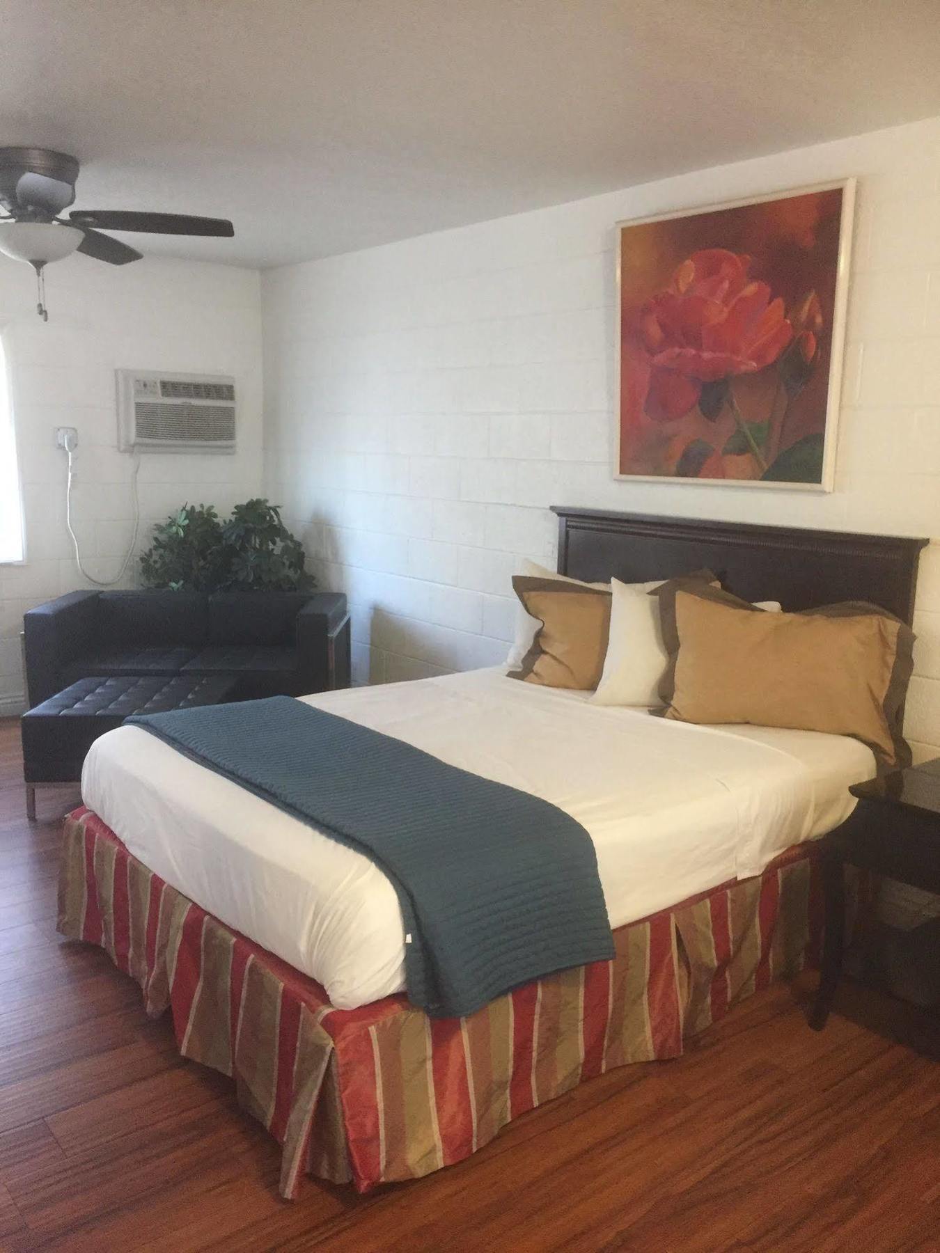 Motel Roulette